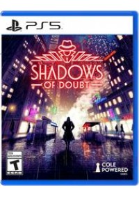 Shadows Of Doubt/PS5